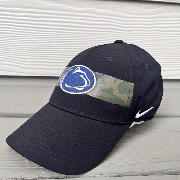 Nike Other - Penn State Nittany Lions‎ Nike Legacy 91 Dri Fit Adjustable America Hat Cap